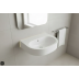 Ceramic Hand Basin - Kohler Wall-hung Lavatory 550mm